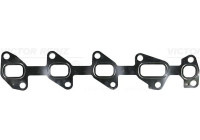 Gasket, exhaust bend