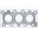 Gasket, exhaust bend, Thumbnail 2