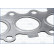Gasket, exhaust bend, Thumbnail 3