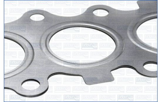 Gasket, exhaust bend, Image 3