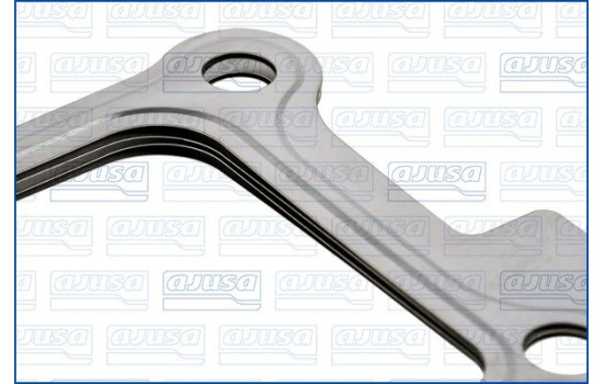 Gasket, exhaust bend, Image 4