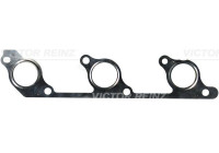Gasket, exhaust bend