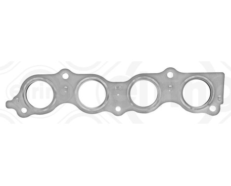 Gasket, exhaust bend