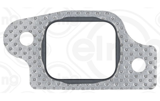 Gasket, exhaust bend, Image 2