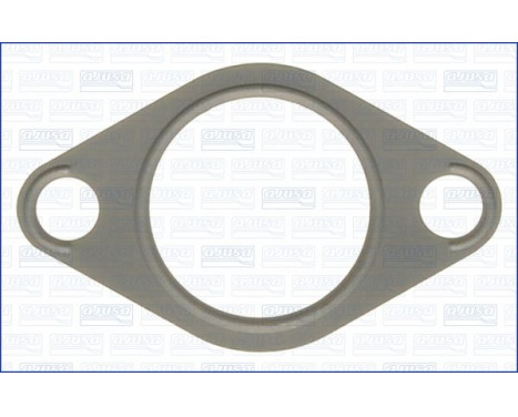 Gasket, exhaust bend