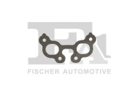 Gasket, exhaust bend