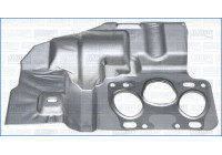 Gasket, exhaust bend