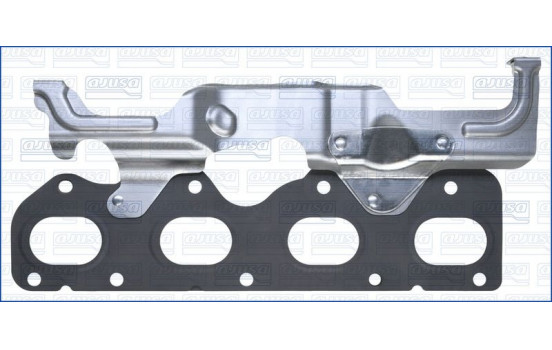 Gasket, exhaust bend, Image 2