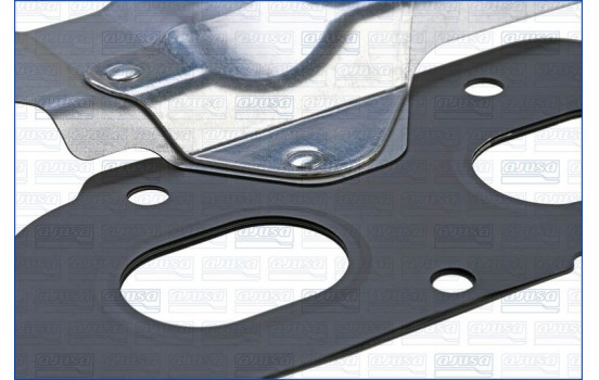 Gasket, exhaust bend, Image 4