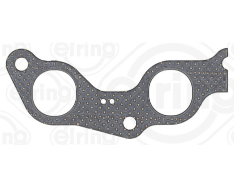 Gasket, exhaust bend