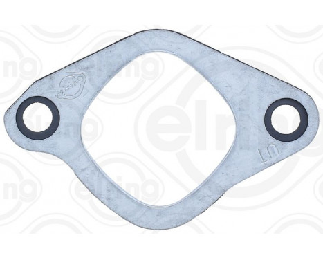 Gasket, exhaust elbow