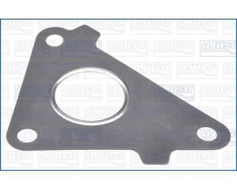 Gasket, exhaust elbow, Image 2