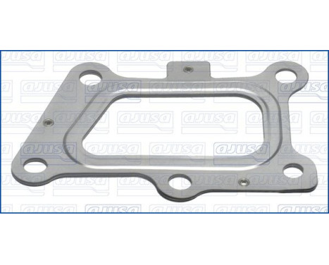 Gasket, exhaust elbow