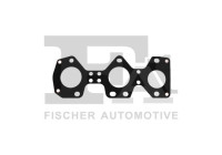 Gasket, exhaust elbow