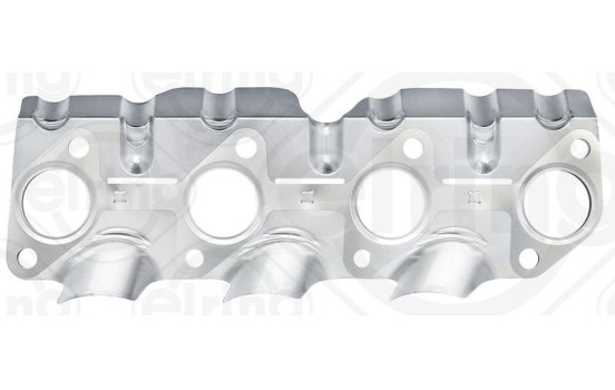 Gasket, exhaust elbow, Image 3