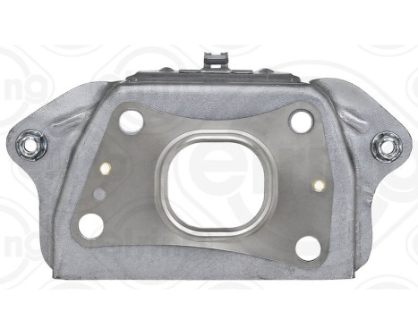 Gasket, exhaust elbow, Image 3
