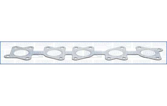 Gasket, exhaust elbow, Image 2
