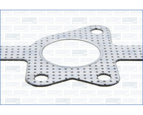 Gasket, exhaust elbow, Image 4