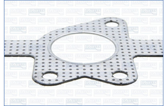 Gasket, exhaust elbow, Image 4