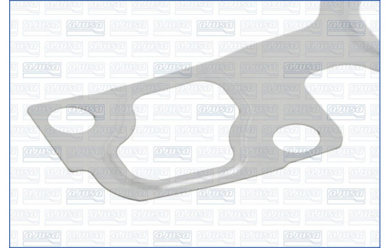 Gasket, exhaust elbow, Image 3