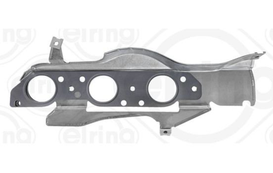 Gasket, exhaust elbow, Image 2
