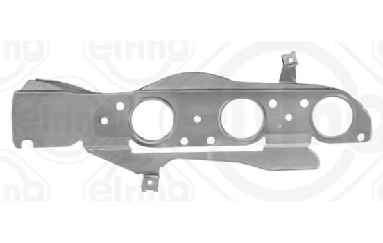 Gasket, exhaust elbow, Image 3