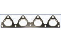 Gasket, exhaust manifold MULTILAYER STEEL