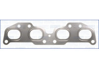 Gasket, exhaust manifold MULTILAYER STEEL