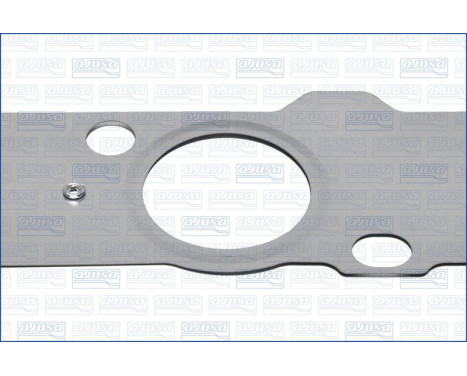 Gasket, exhaust manifold MULTILAYER STEEL, Image 3