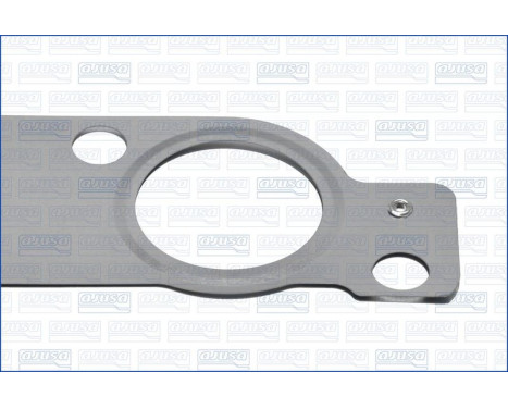 Gasket, exhaust manifold MULTILAYER STEEL, Image 4