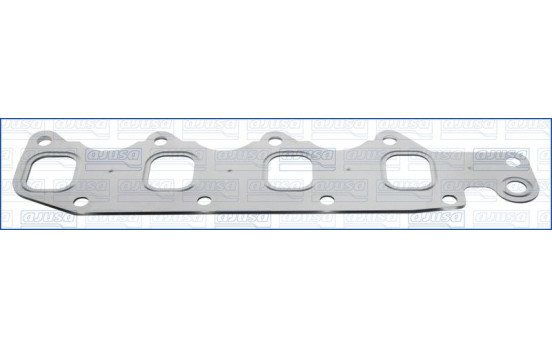 Gasket, exhaust manifold MULTILAYER STEEL, Image 2