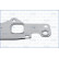 Gasket, exhaust manifold MULTILAYER STEEL, Thumbnail 3