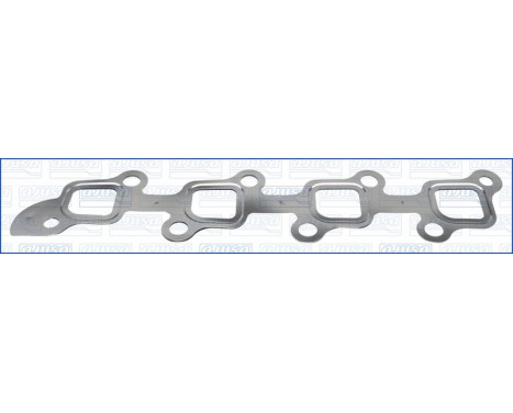 Gasket, exhaust manifold MULTILAYER STEEL, Image 2