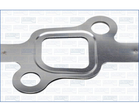 Gasket, exhaust manifold MULTILAYER STEEL, Image 3