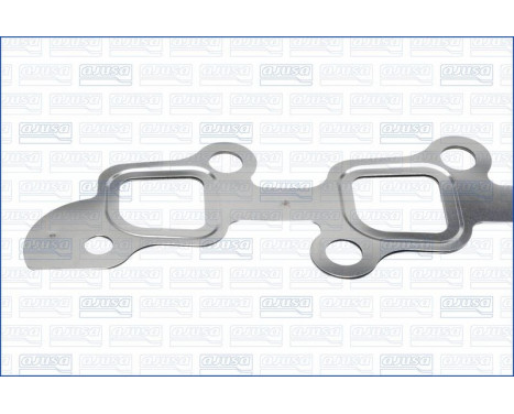 Gasket, exhaust manifold MULTILAYER STEEL, Image 4