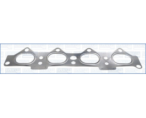 Gasket, exhaust manifold MULTILAYER STEEL, Image 2