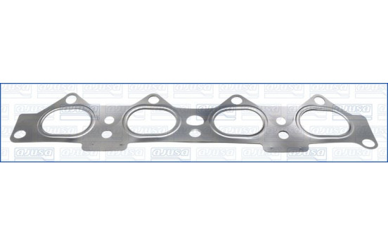 Gasket, exhaust manifold MULTILAYER STEEL, Image 2