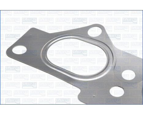 Gasket, exhaust manifold MULTILAYER STEEL, Image 3