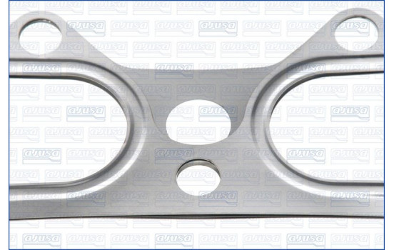 Gasket, exhaust manifold MULTILAYER STEEL, Image 4