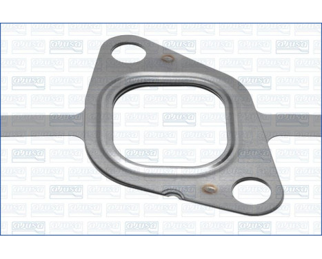 Gasket, exhaust manifold MULTILAYER STEEL, Image 2