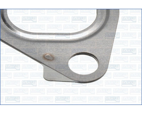 Gasket, exhaust manifold MULTILAYER STEEL, Image 3