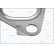 Gasket, exhaust manifold MULTILAYER STEEL, Thumbnail 3