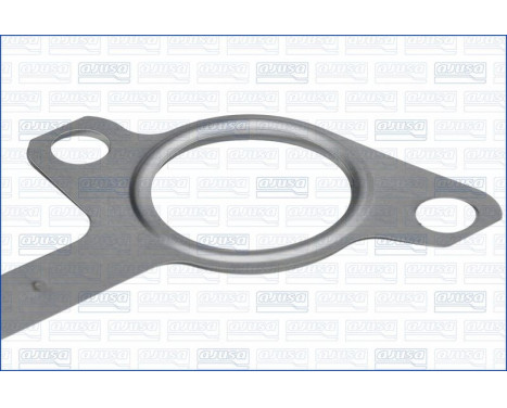 Gasket, exhaust manifold MULTILAYER STEEL, Image 3