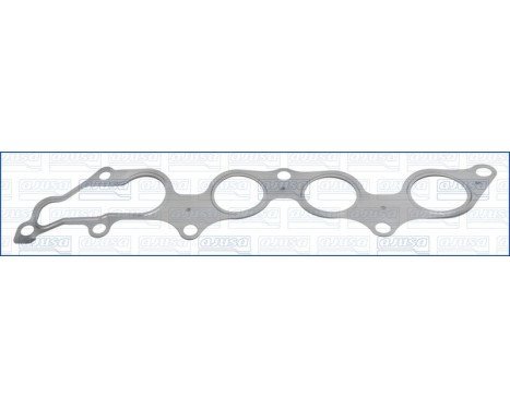 Gasket, exhaust manifold MULTILAYER STEEL, Image 2