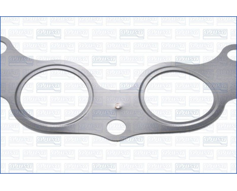 Gasket, exhaust manifold MULTILAYER STEEL, Image 4