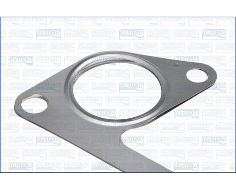 Gasket, exhaust manifold MULTILAYER STEEL, Image 2