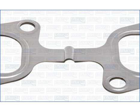 Gasket, exhaust manifold MULTILAYER STEEL, Image 3