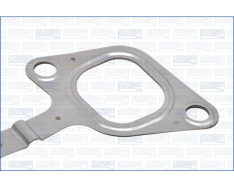 Gasket, exhaust manifold MULTILAYER STEEL, Image 4