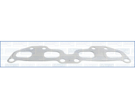 Gasket, exhaust manifold MULTILAYER STEEL, Image 2