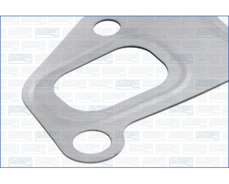 Gasket, exhaust manifold MULTILAYER STEEL, Image 4